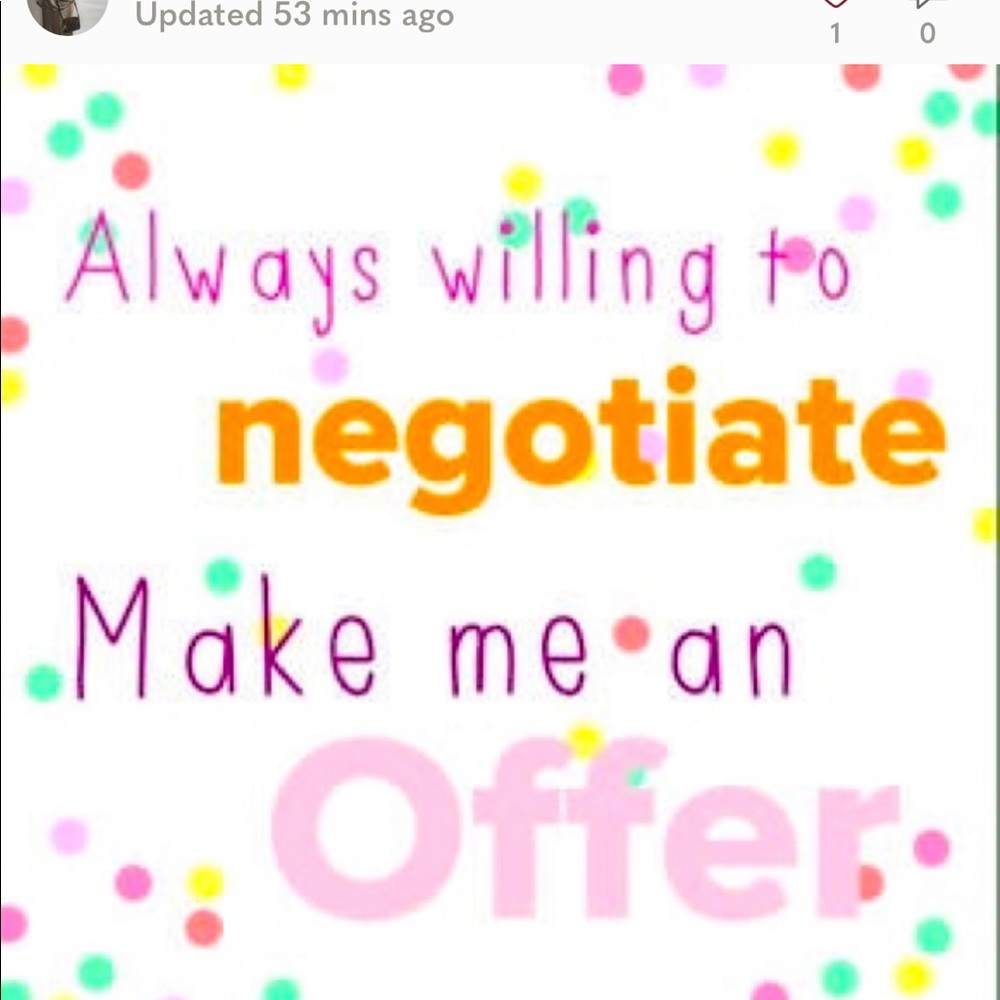 Negotiate